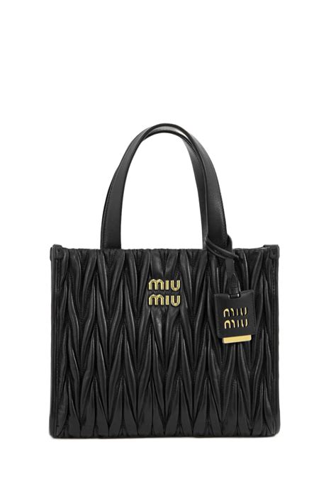 miu miu cotton tote|miu michael totes.